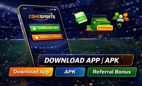 Download the app, unlock code 6BBBET500, and enter ₹1 contests faster