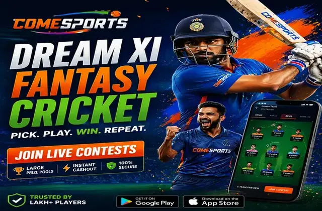 6bbbet (6 bbbet) fantasy cricket & matchday visual 1